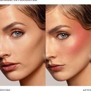 Morphe INTOXICATED HUEPHORIC RUSH Cream Blush